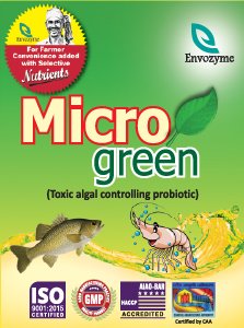 Micro Green Product