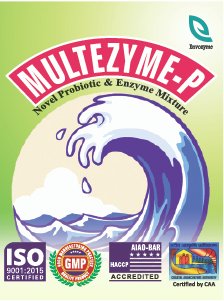 Shrimp Product Multezyme-P